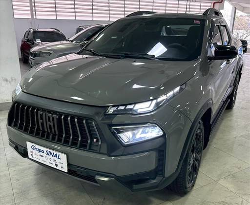 FIAT TORO 1.3 TURBO 270 FLEX ULTRA AT6 FIAT TORO 1.3 TURBO 270 FLEX ULTRA AT6
